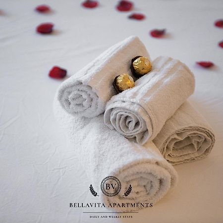 Bellavita Apartments Assemini Dış mekan fotoğraf