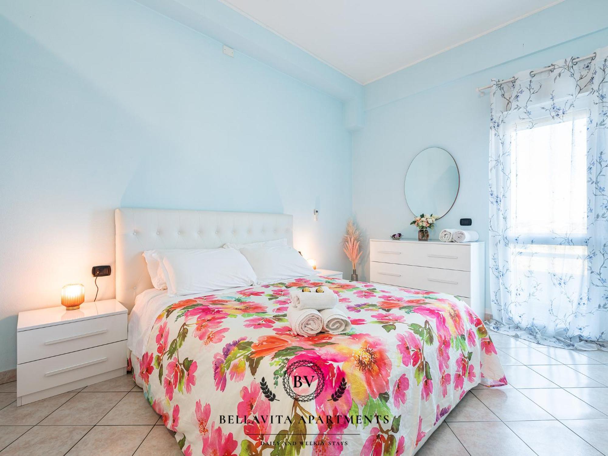 Bellavita Apartments Assemini Oda fotoğraf