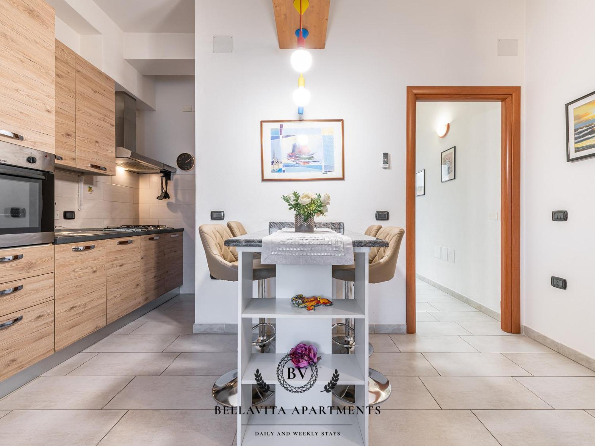 Bellavita Apartments Assemini Dış mekan fotoğraf