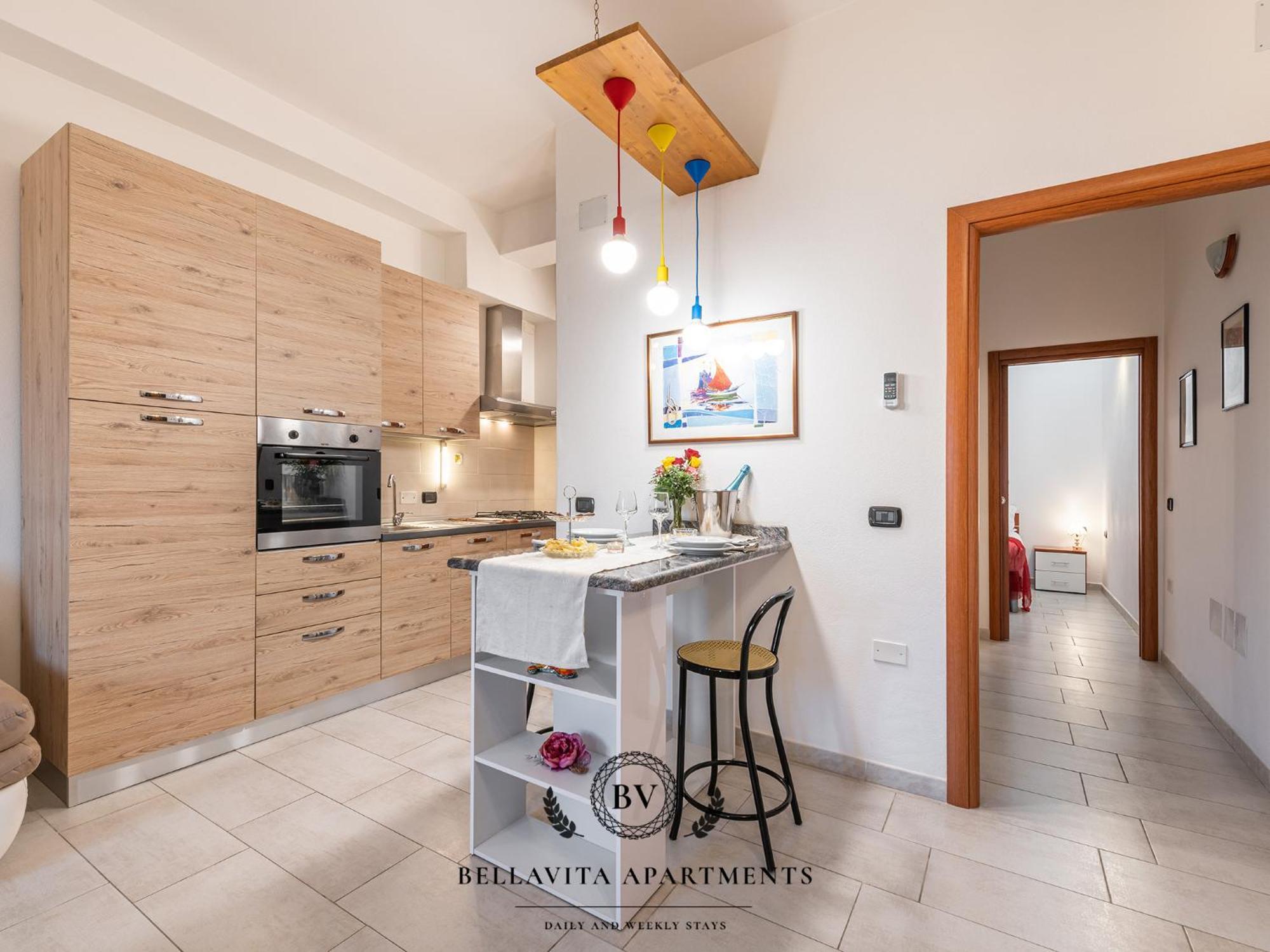 Bellavita Apartments Assemini Dış mekan fotoğraf