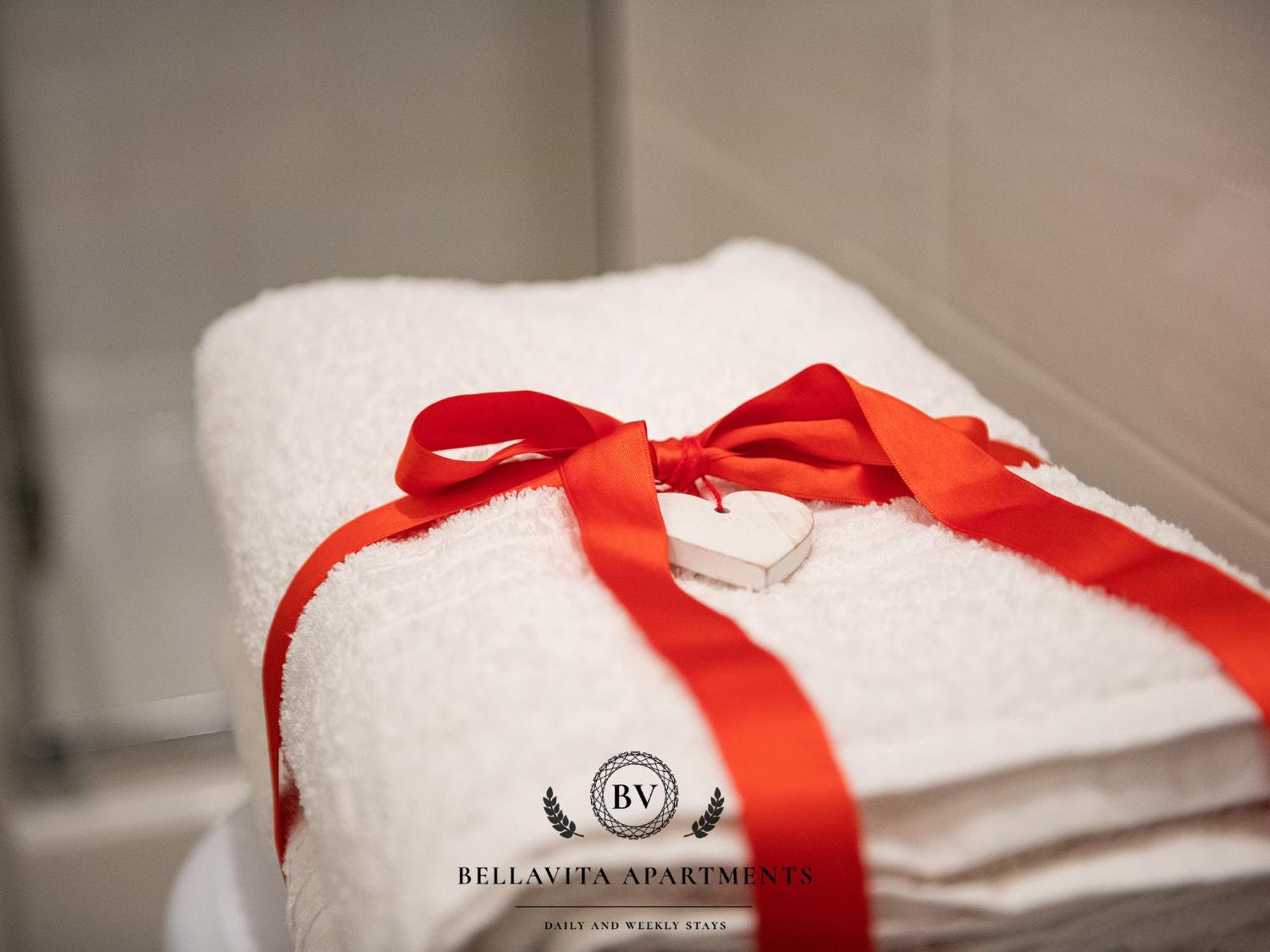 Bellavita Apartments Assemini Dış mekan fotoğraf