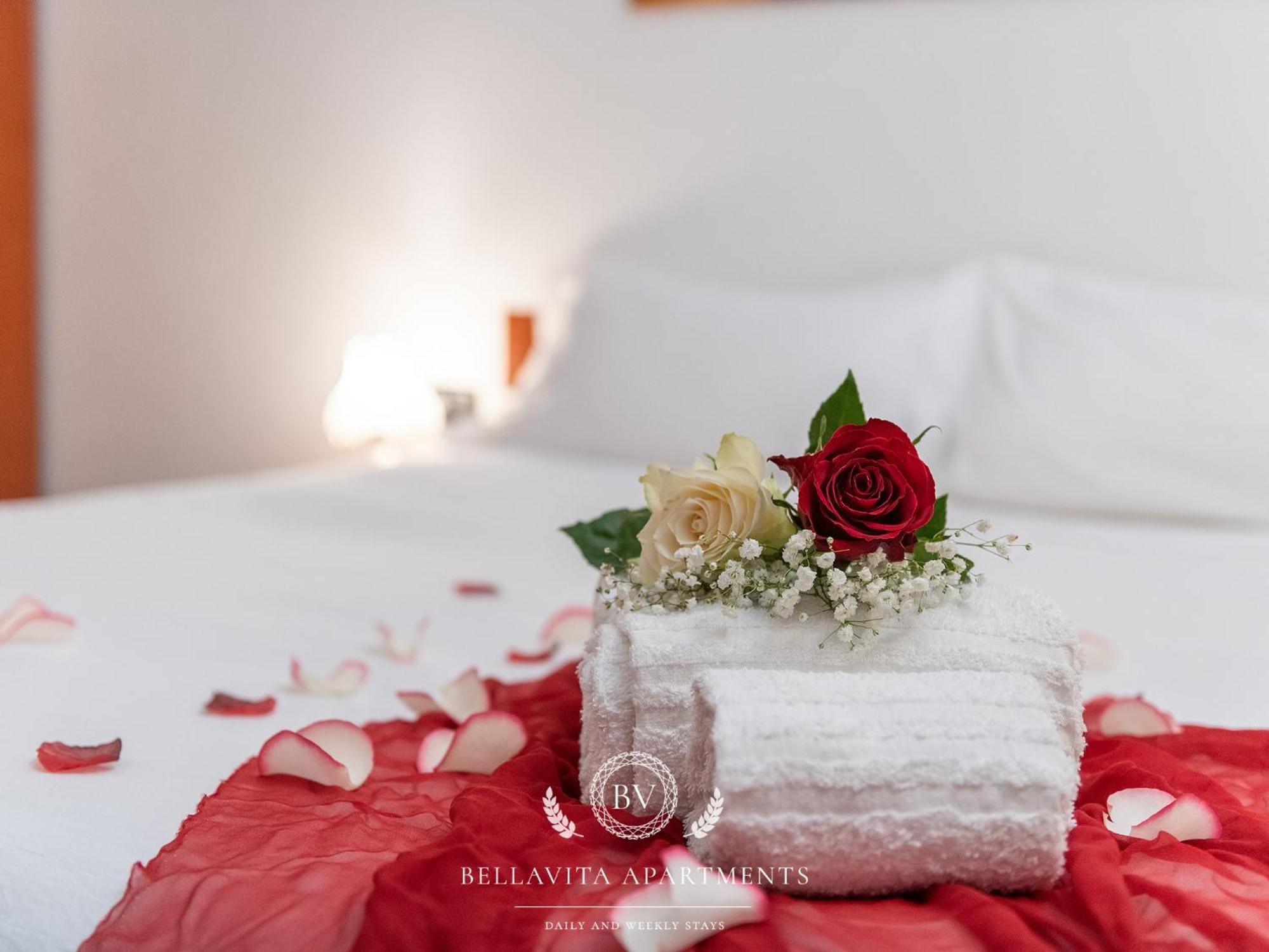 Bellavita Apartments Assemini Dış mekan fotoğraf