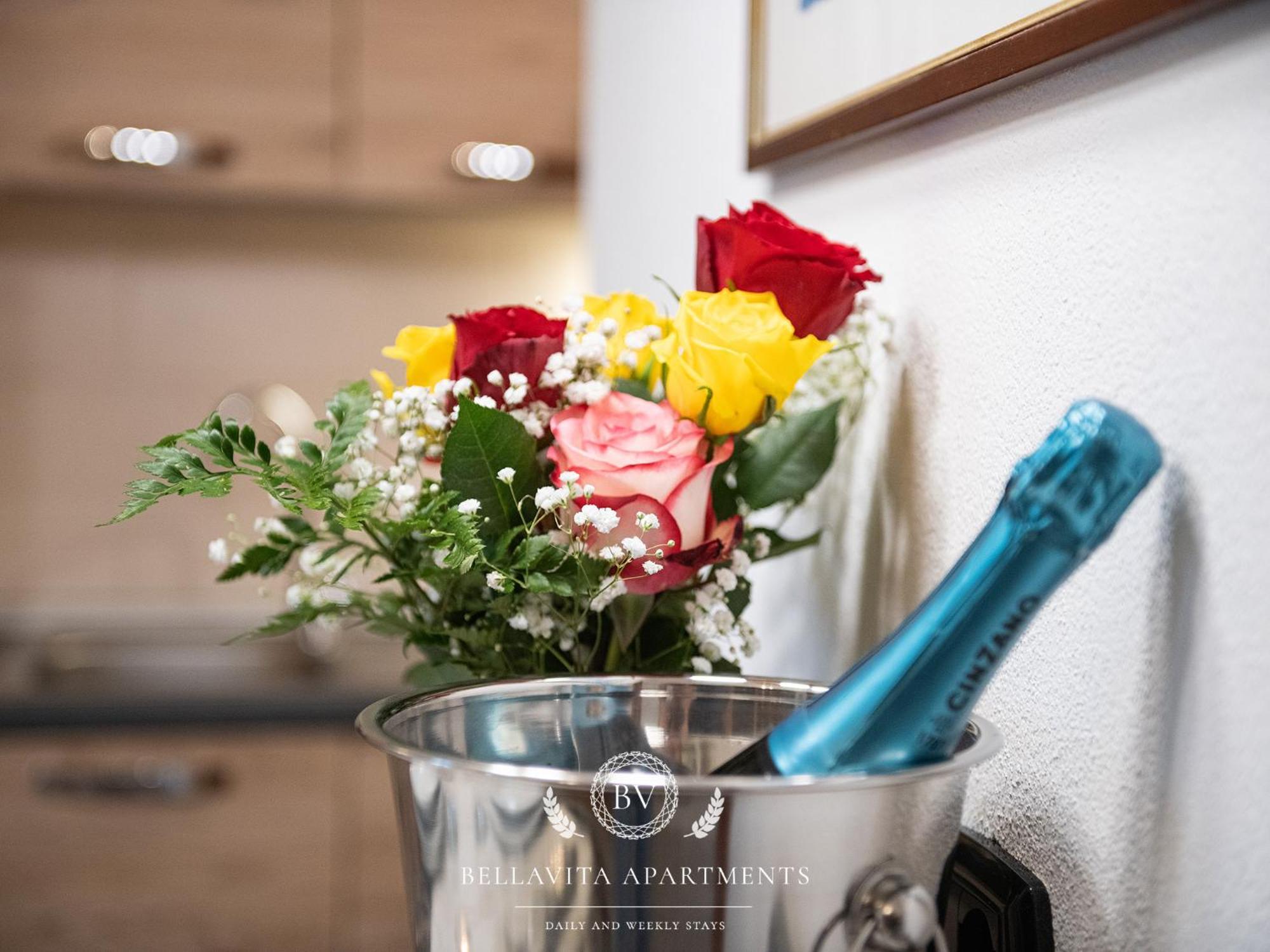 Bellavita Apartments Assemini Dış mekan fotoğraf