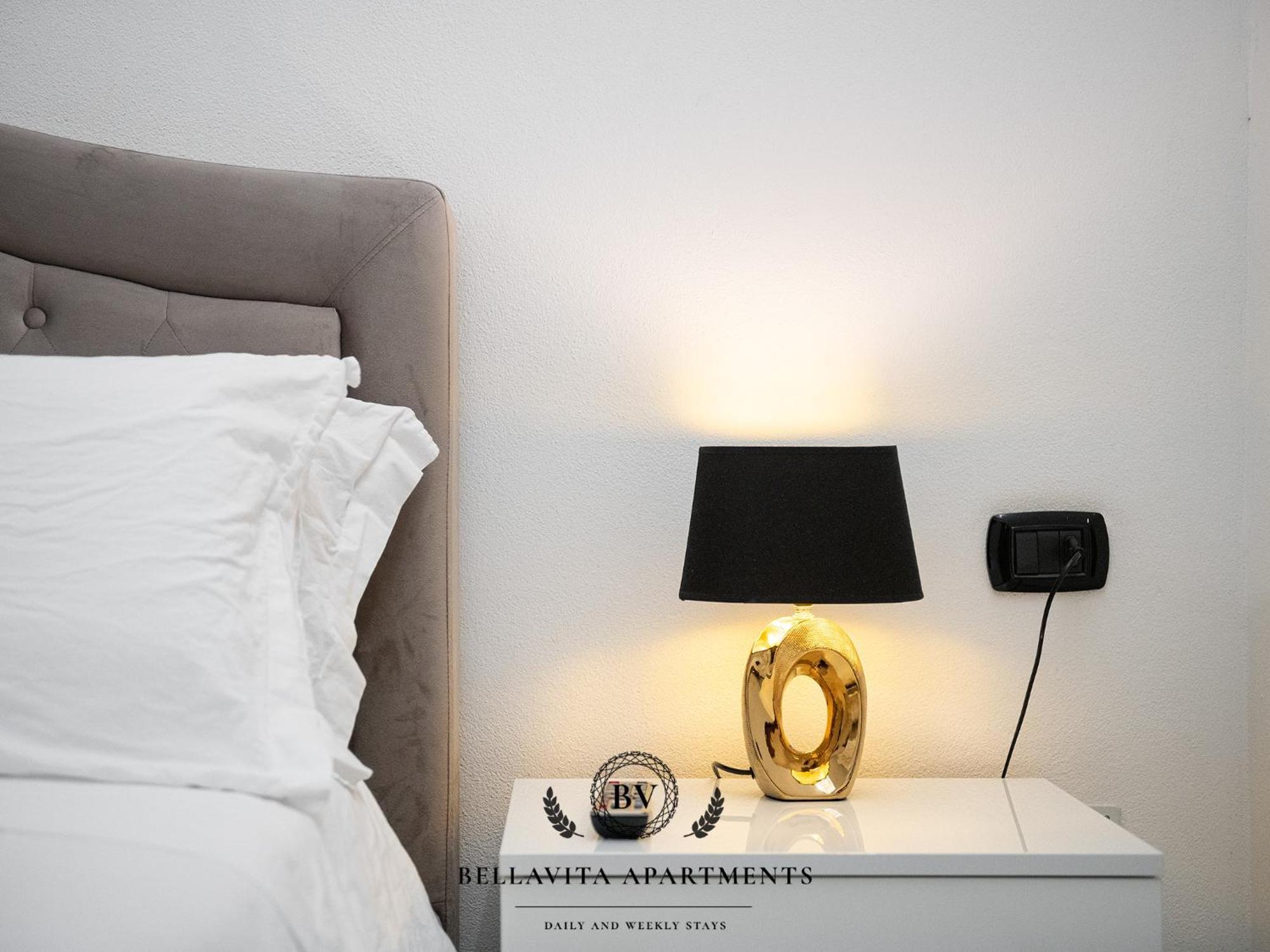 Bellavita Apartments Assemini Dış mekan fotoğraf