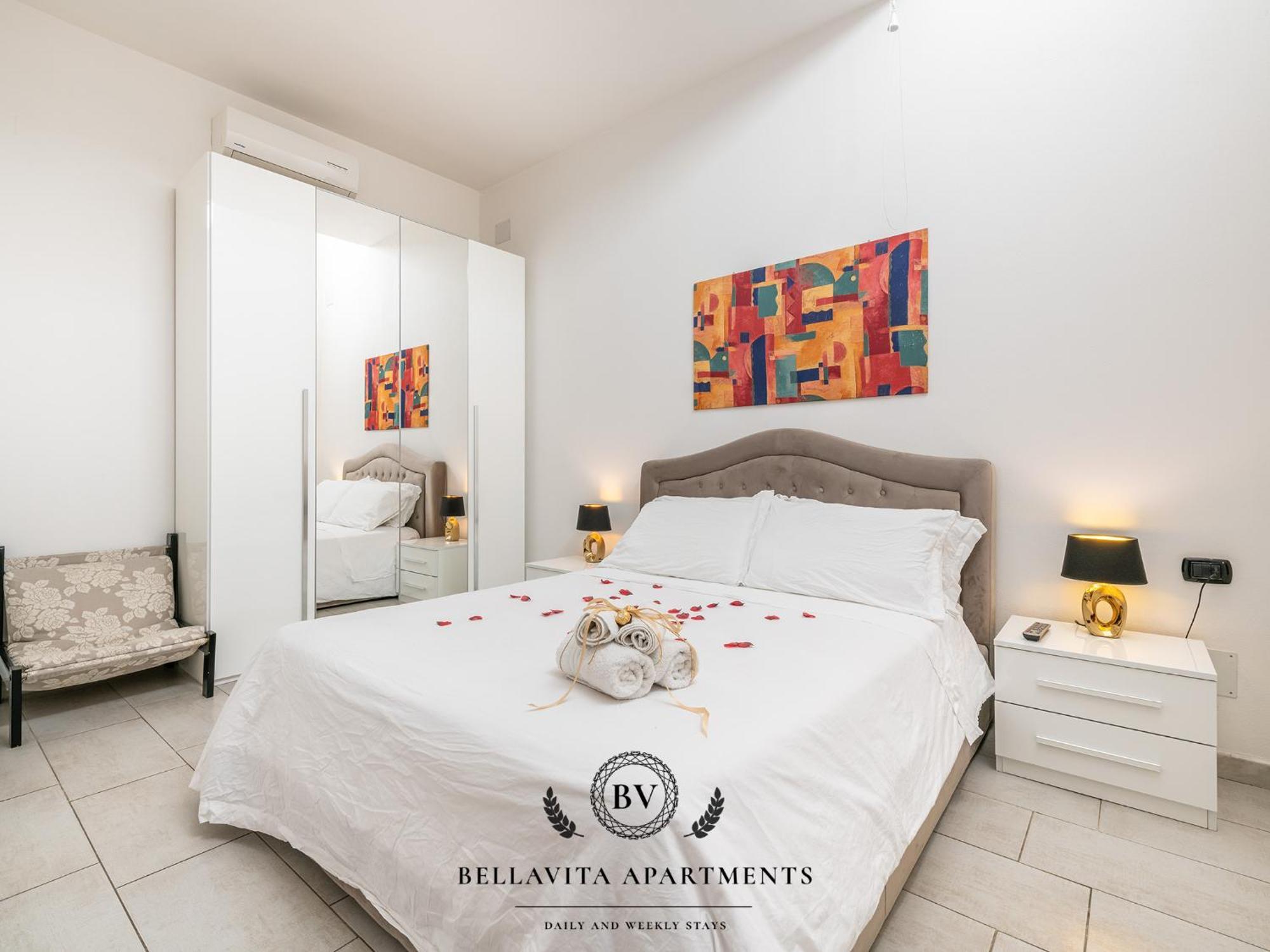 Bellavita Apartments Assemini Dış mekan fotoğraf