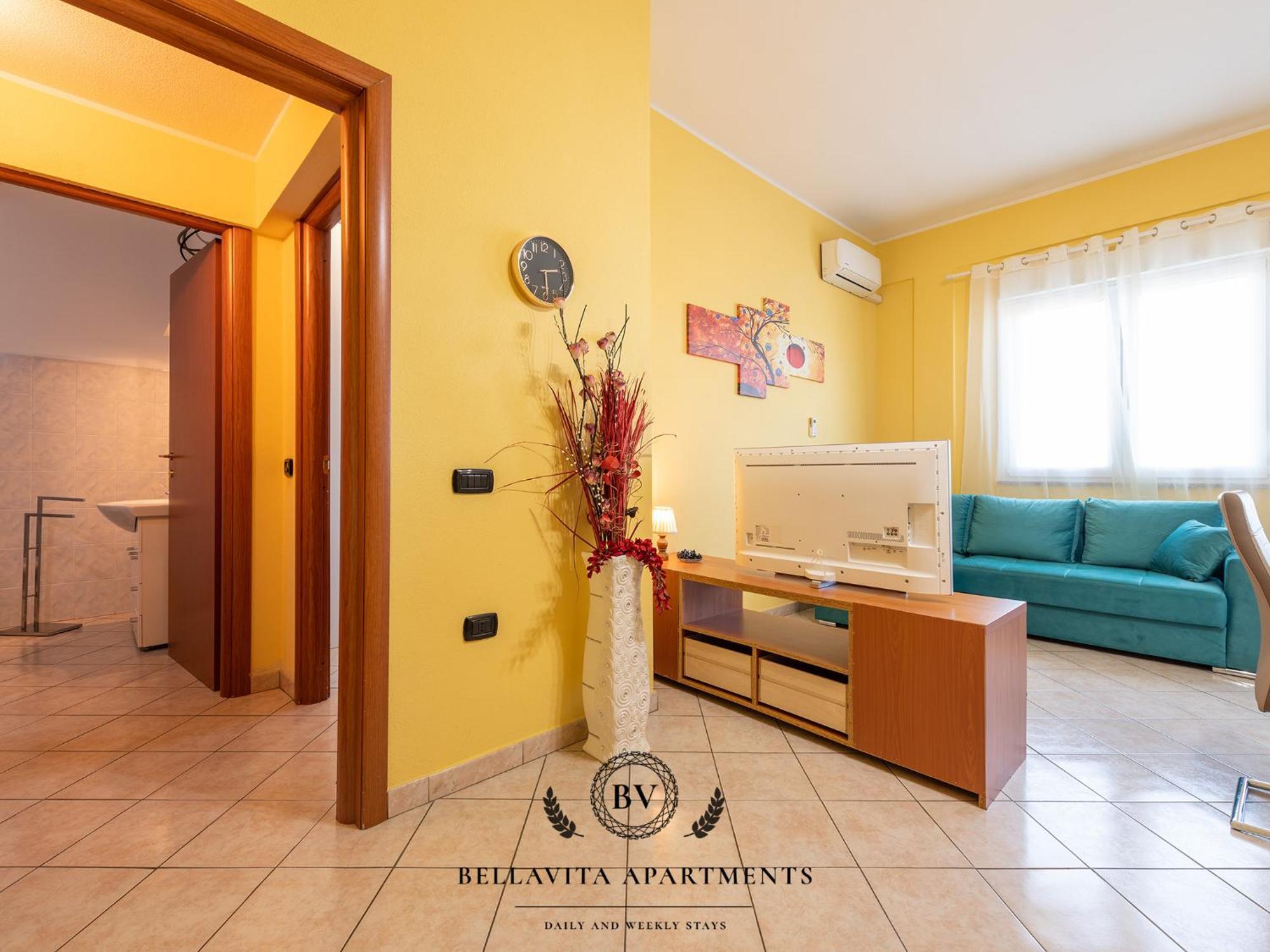 Bellavita Apartments Assemini Dış mekan fotoğraf