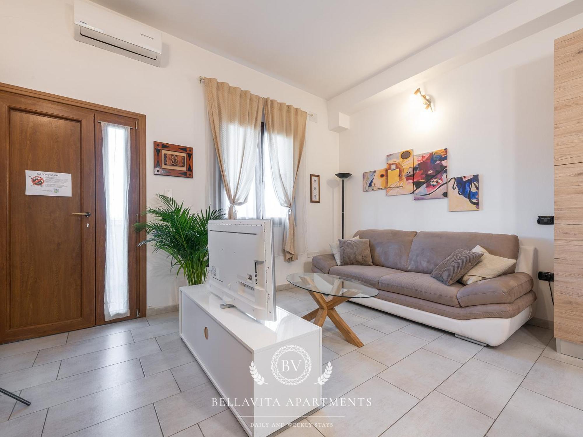 Bellavita Apartments Assemini Dış mekan fotoğraf