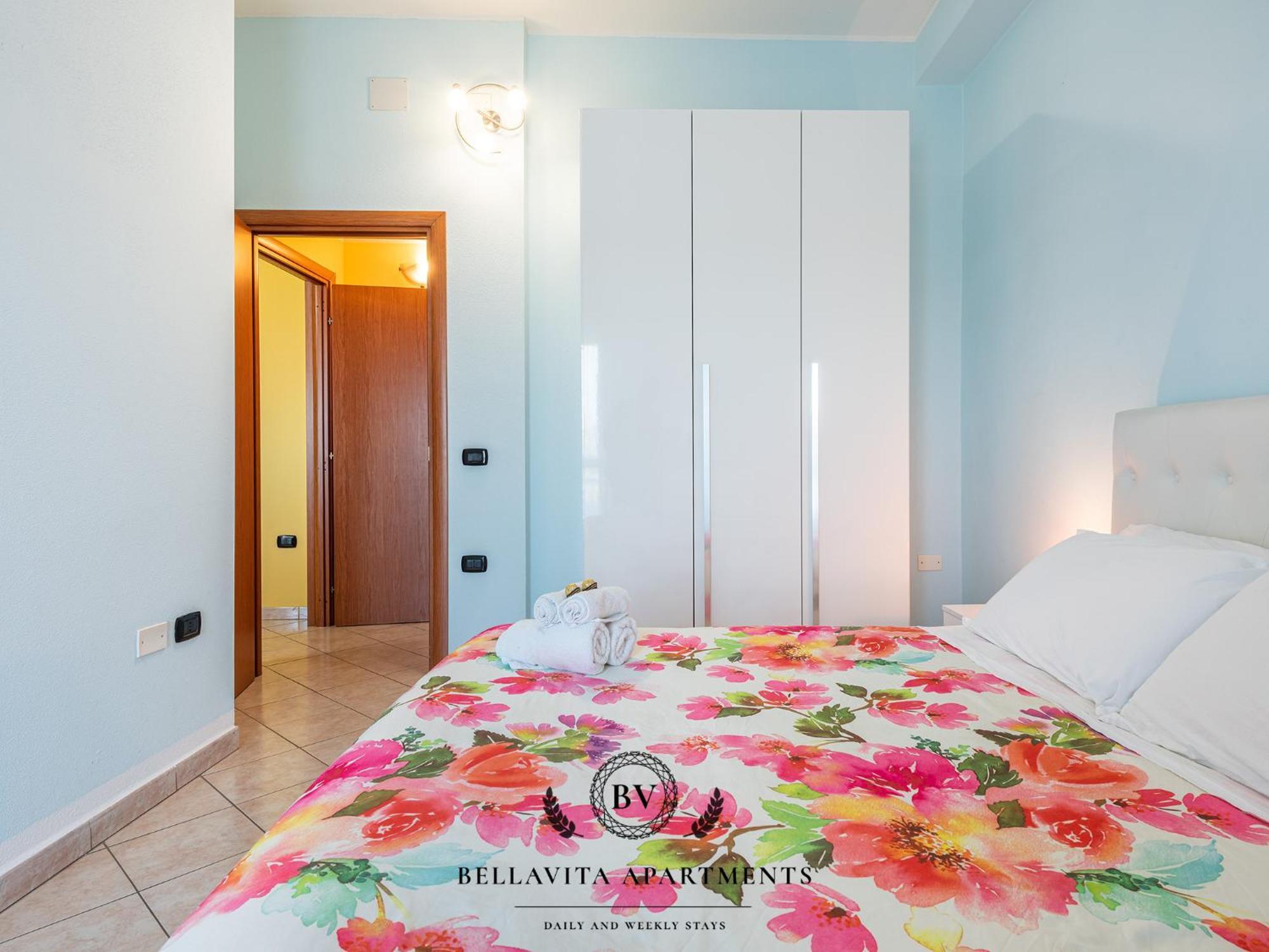 Bellavita Apartments Assemini Dış mekan fotoğraf