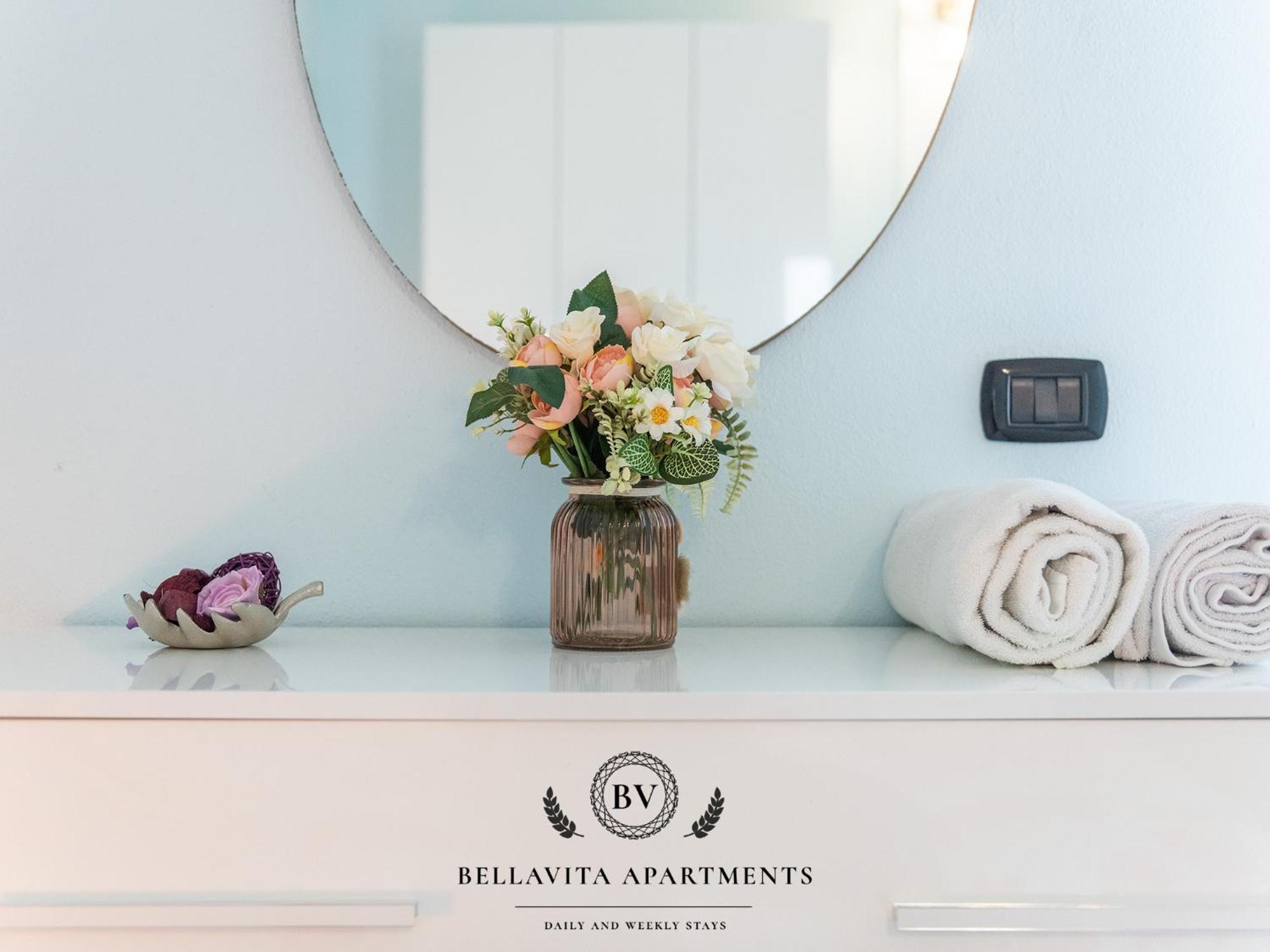 Bellavita Apartments Assemini Dış mekan fotoğraf