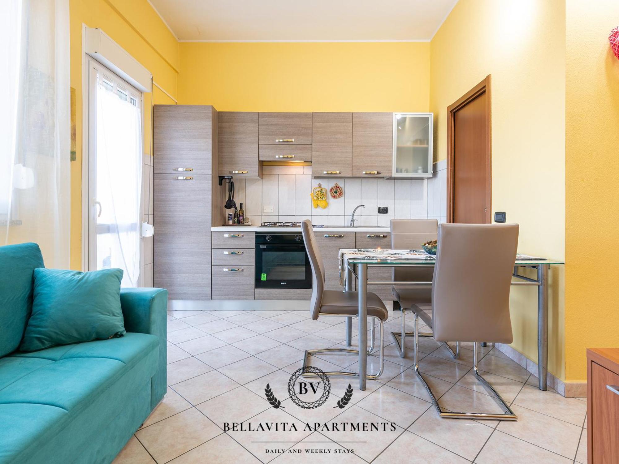 Bellavita Apartments Assemini Dış mekan fotoğraf