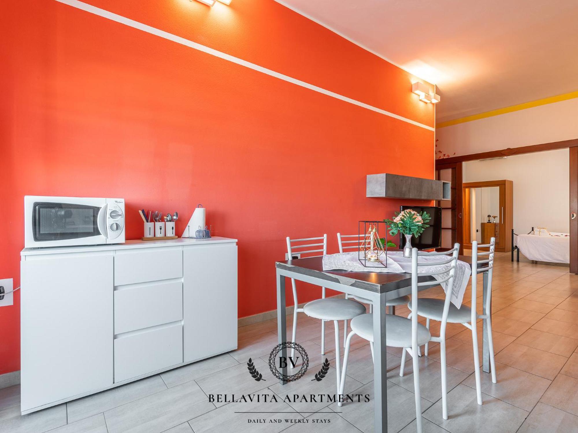 Bellavita Apartments Assemini Dış mekan fotoğraf