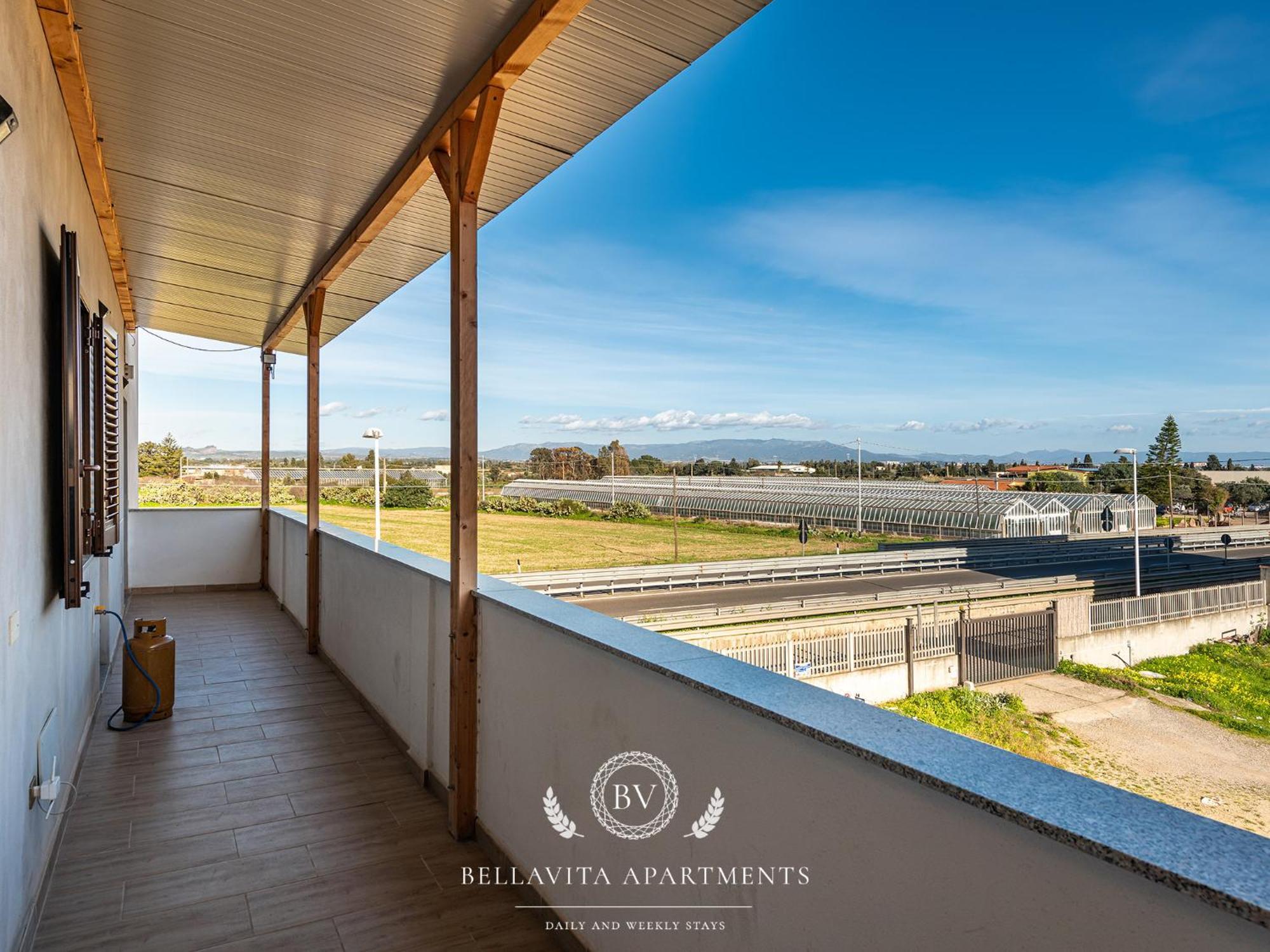 Bellavita Apartments Assemini Dış mekan fotoğraf