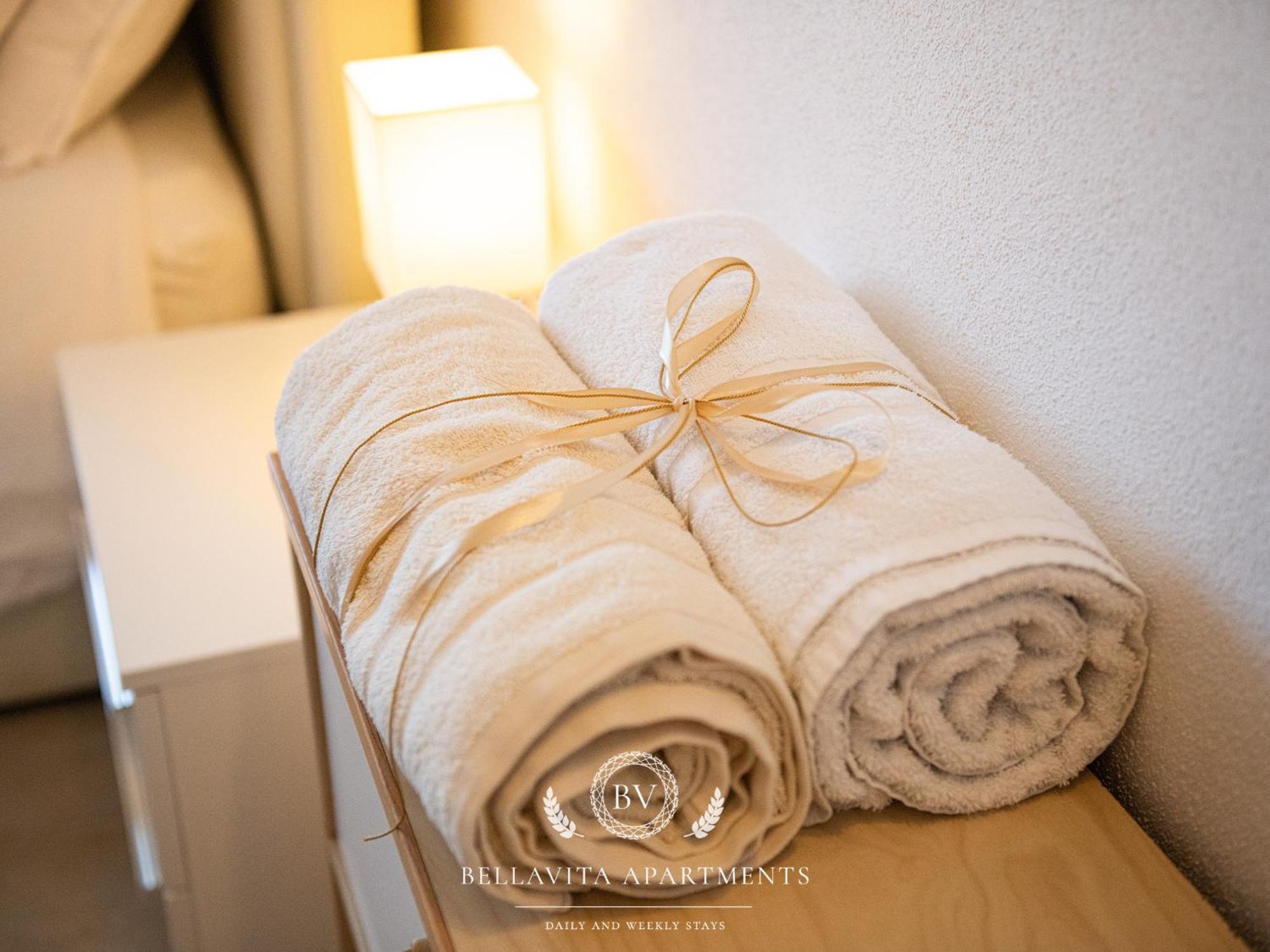 Bellavita Apartments Assemini Dış mekan fotoğraf