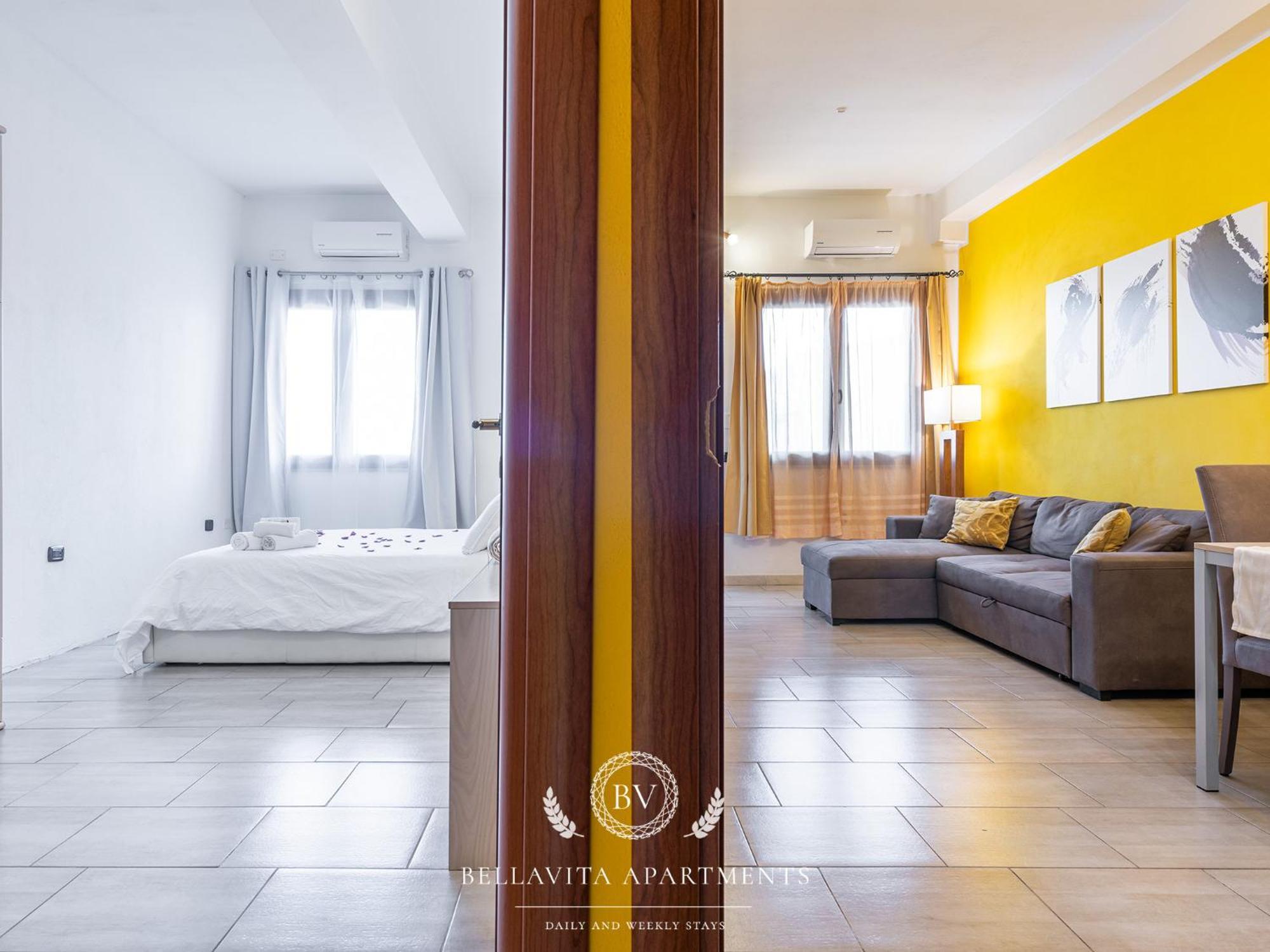 Bellavita Apartments Assemini Dış mekan fotoğraf