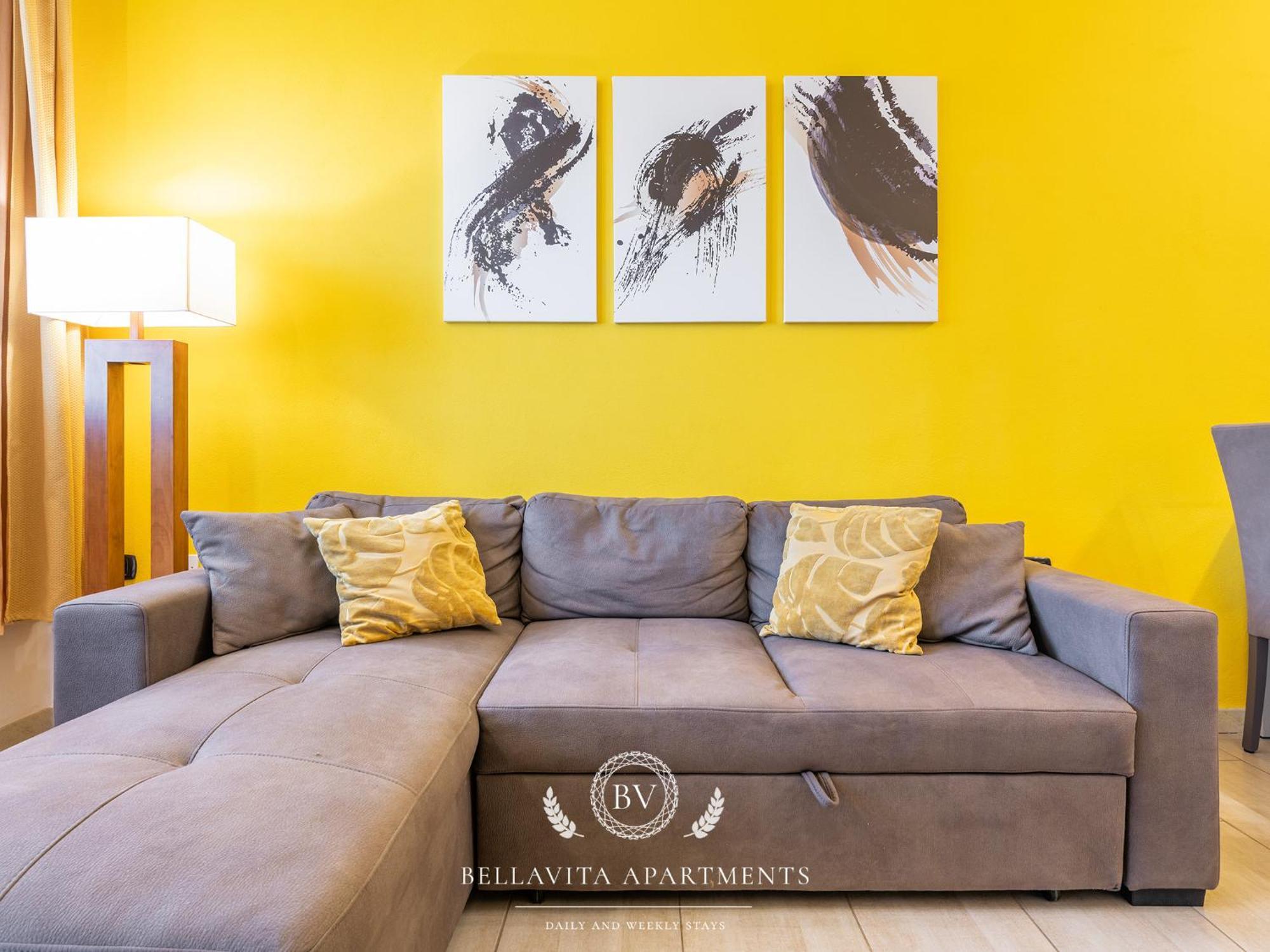 Bellavita Apartments Assemini Dış mekan fotoğraf