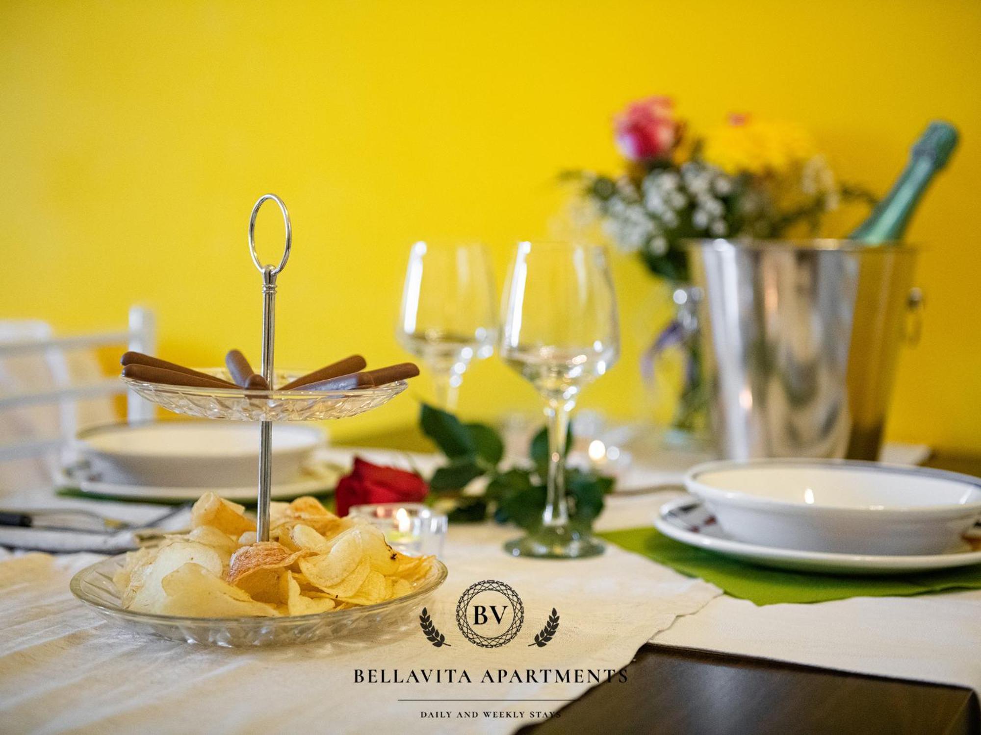 Bellavita Apartments Assemini Dış mekan fotoğraf