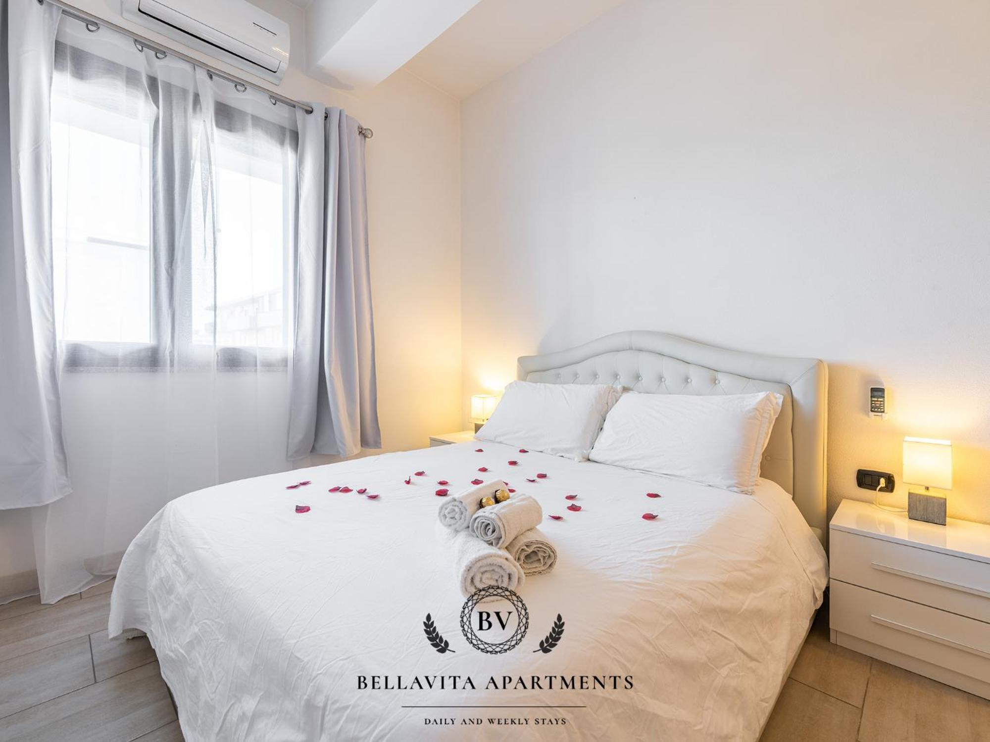 Bellavita Apartments Assemini Dış mekan fotoğraf