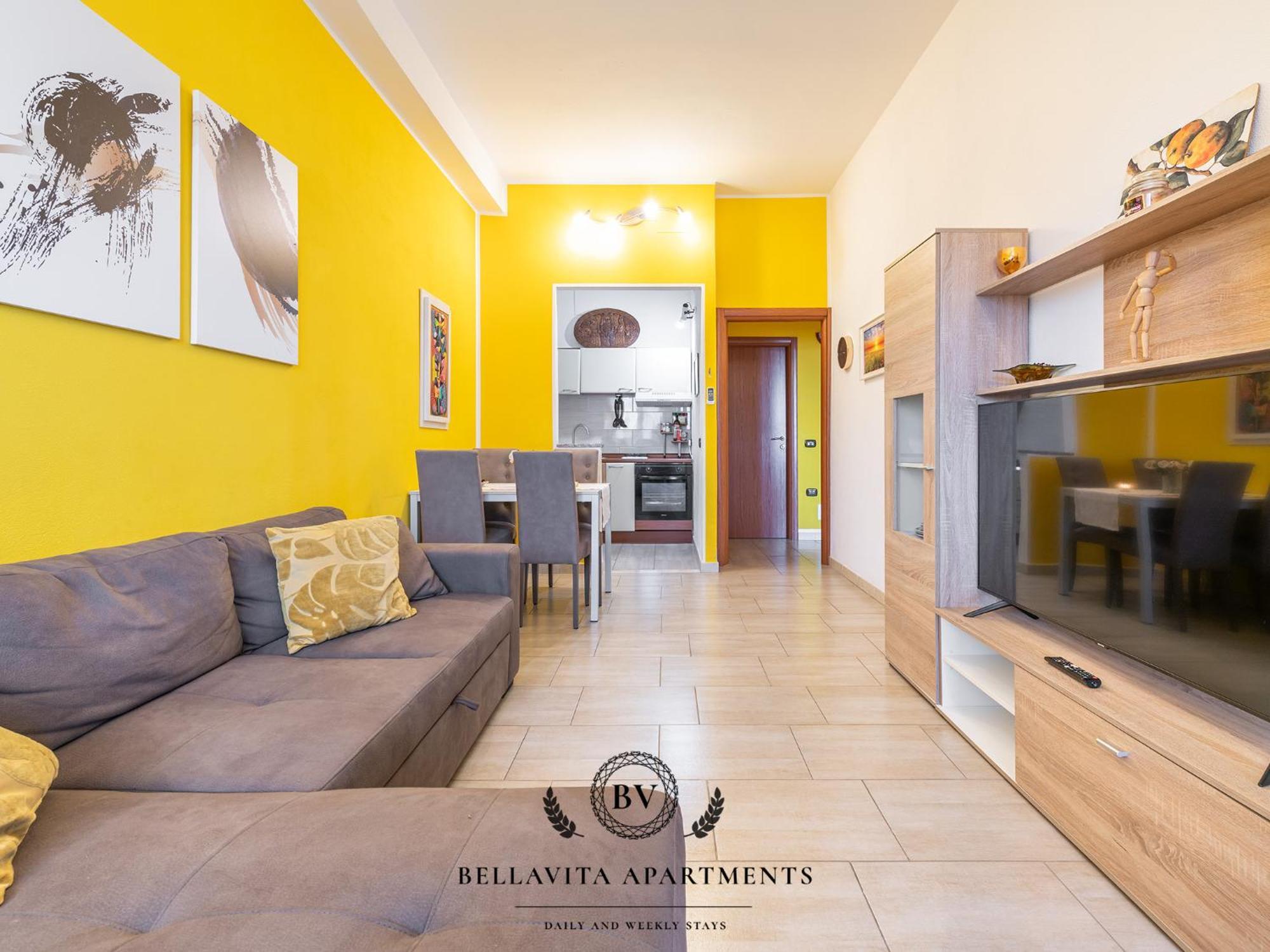 Bellavita Apartments Assemini Dış mekan fotoğraf