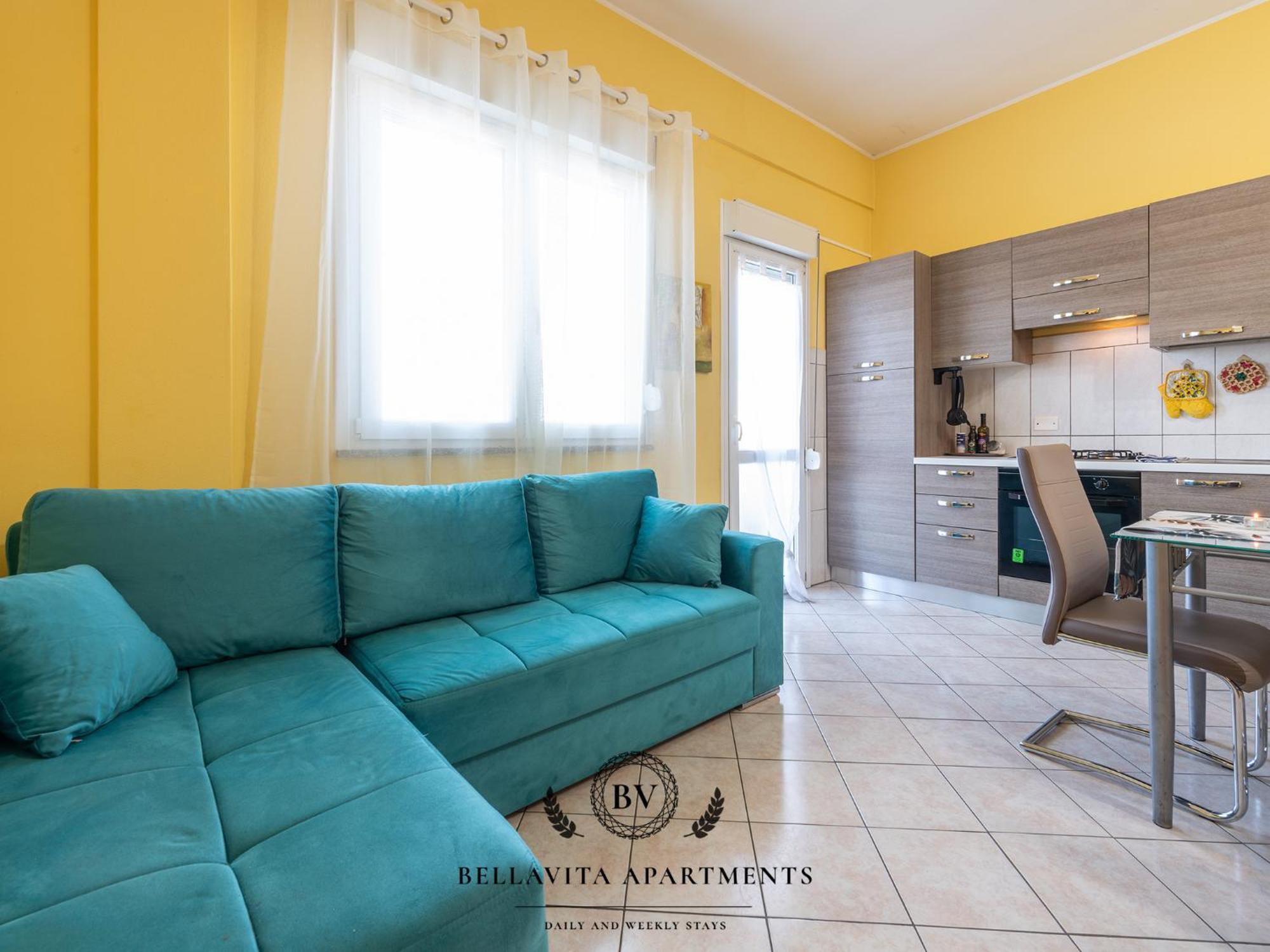 Bellavita Apartments Assemini Oda fotoğraf