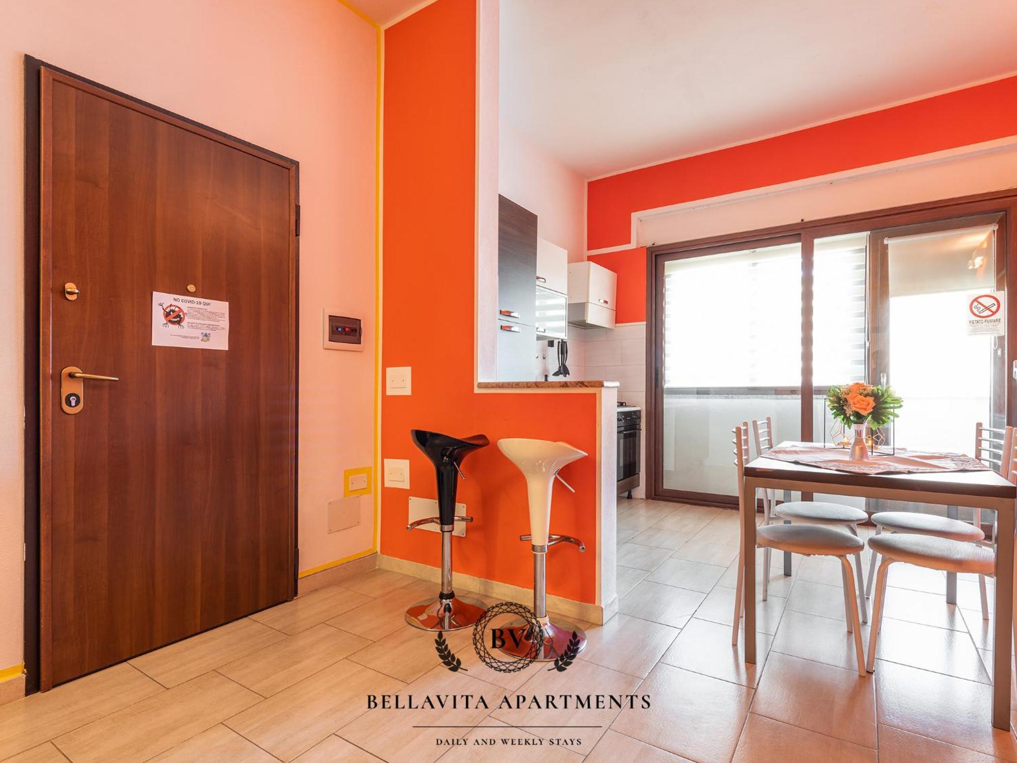 Bellavita Apartments Assemini Oda fotoğraf