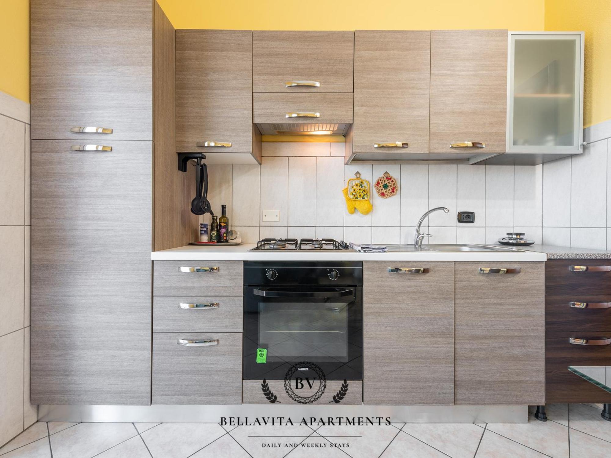 Bellavita Apartments Assemini Oda fotoğraf