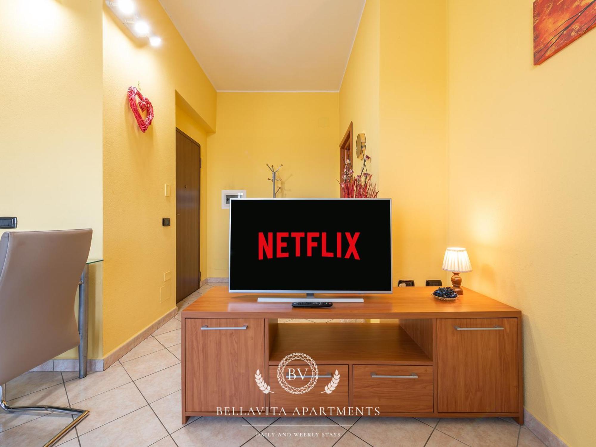 Bellavita Apartments Assemini Oda fotoğraf