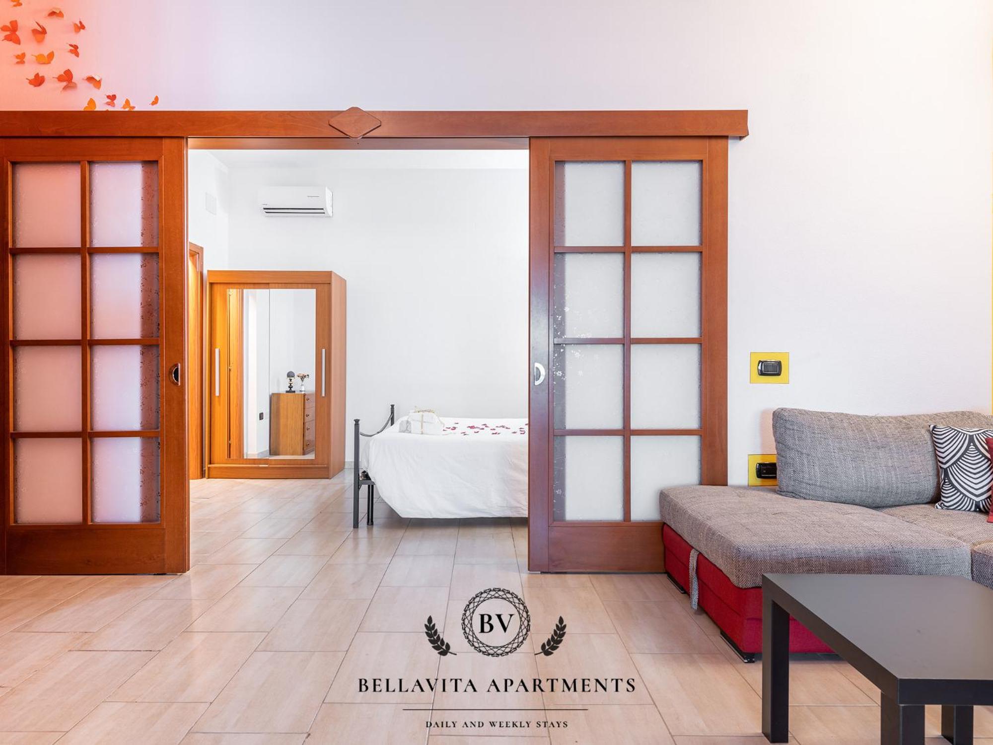 Bellavita Apartments Assemini Oda fotoğraf