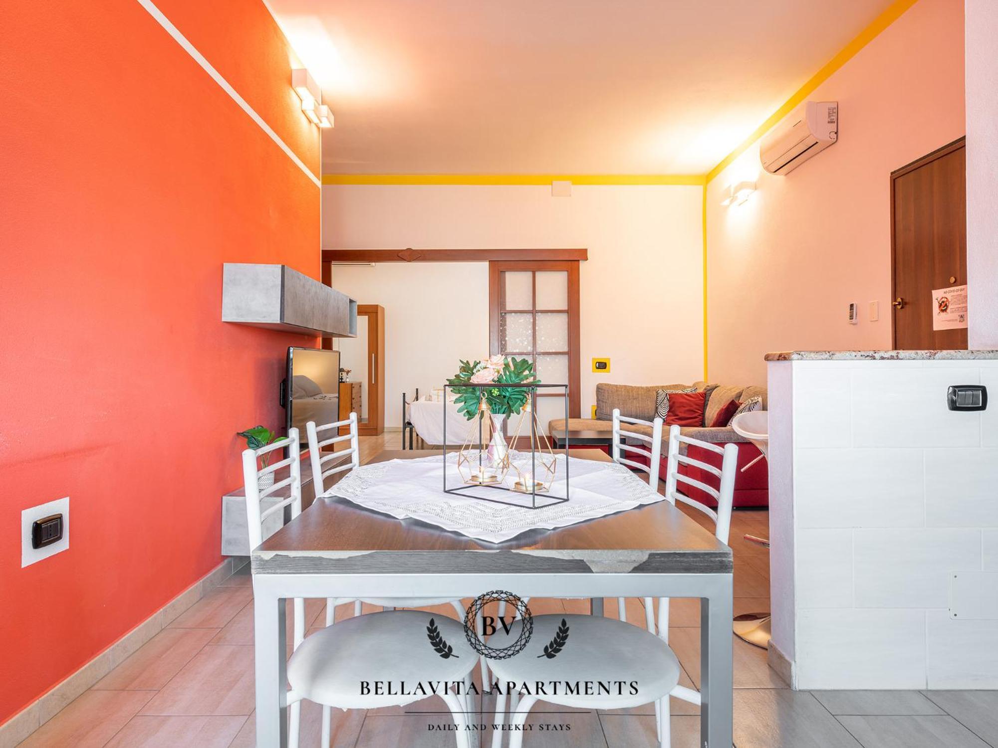 Bellavita Apartments Assemini Oda fotoğraf