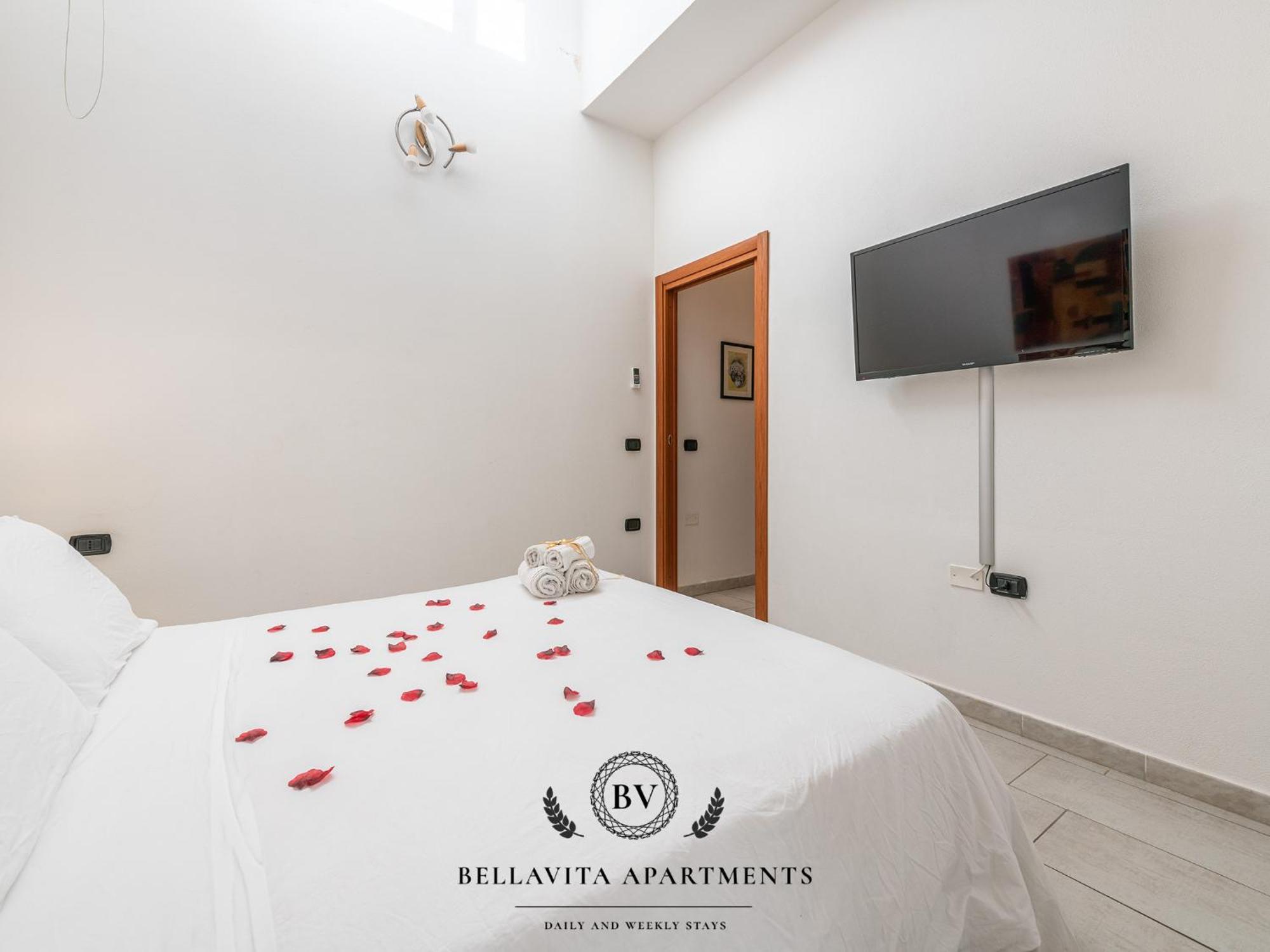 Bellavita Apartments Assemini Oda fotoğraf