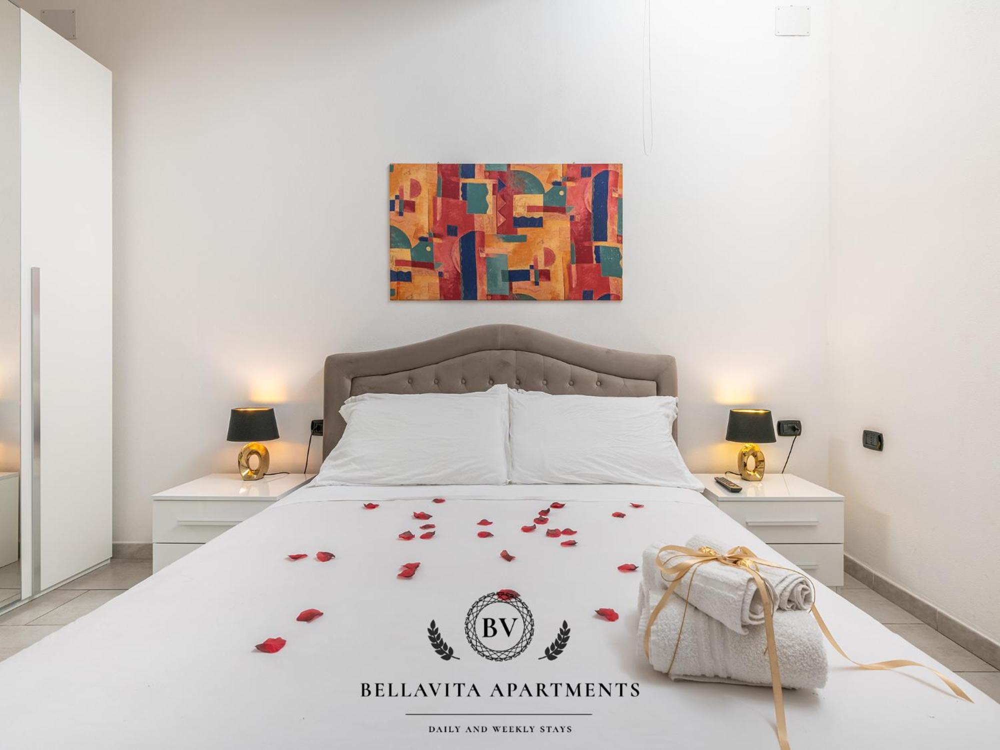 Bellavita Apartments Assemini Oda fotoğraf