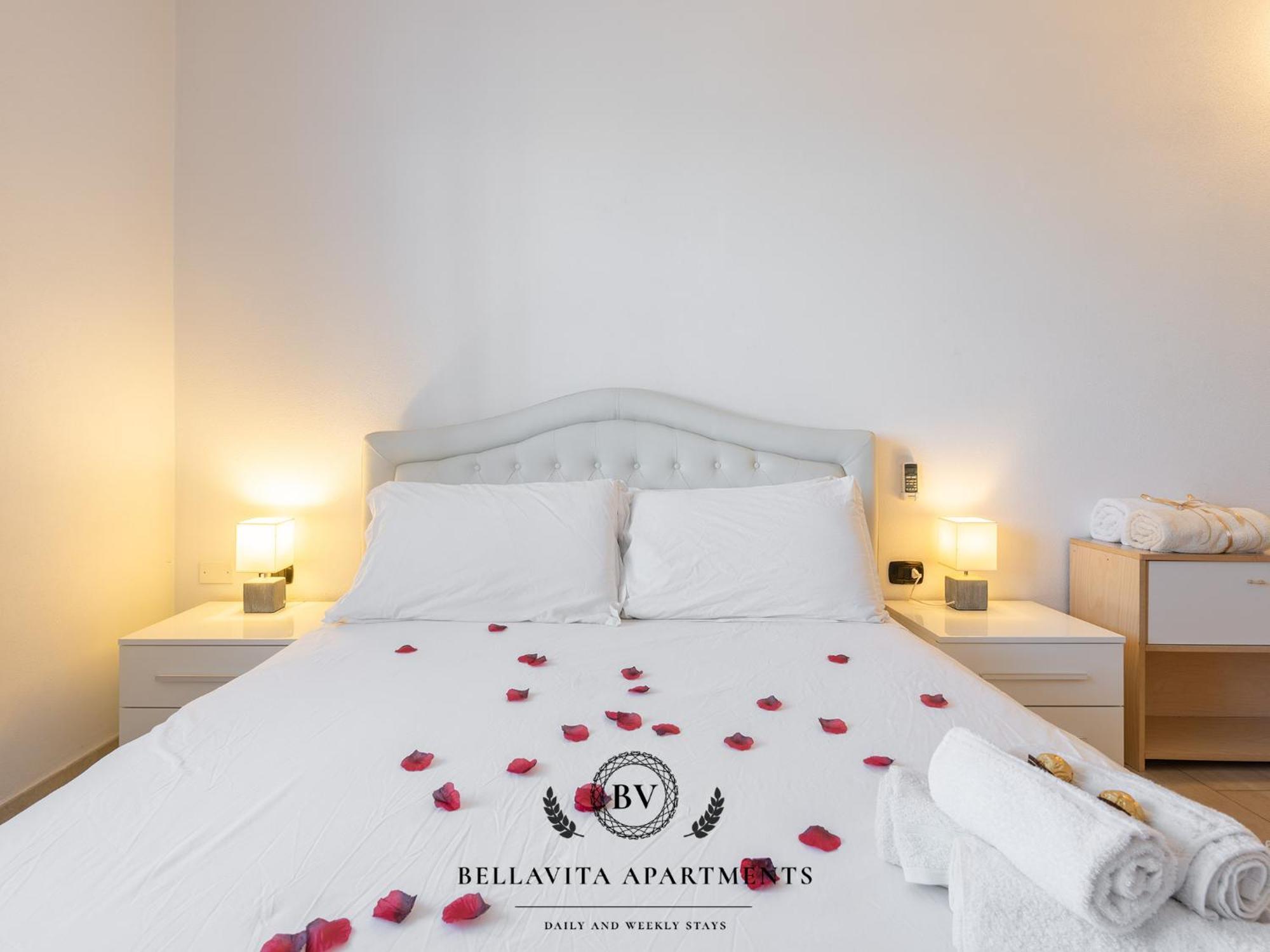 Bellavita Apartments Assemini Dış mekan fotoğraf