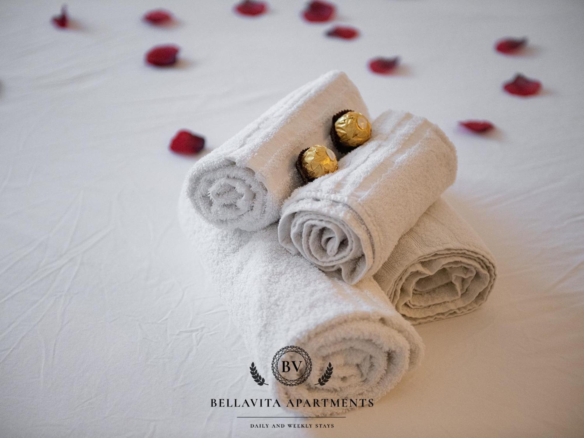 Bellavita Apartments Assemini Dış mekan fotoğraf