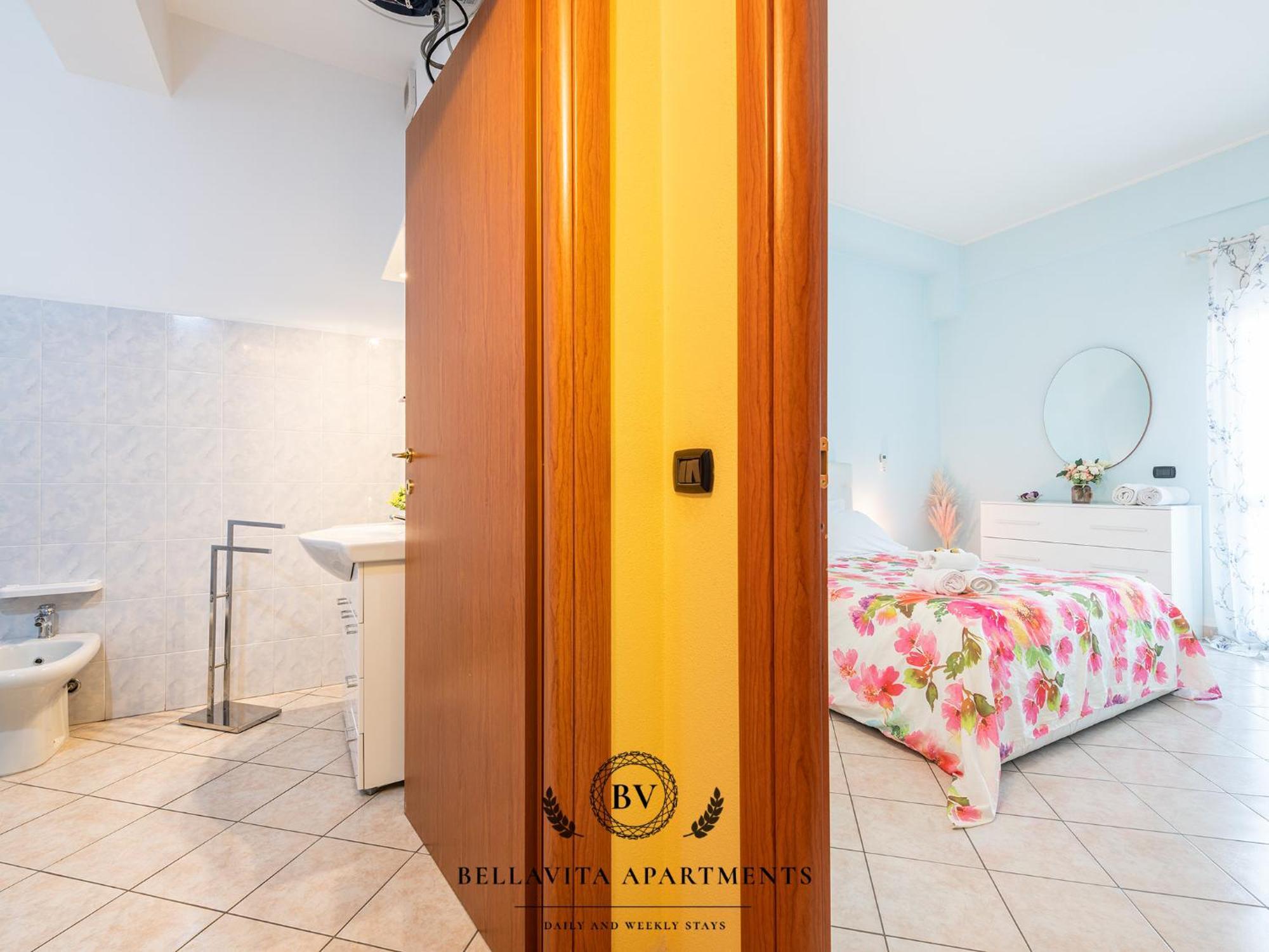 Bellavita Apartments Assemini Oda fotoğraf